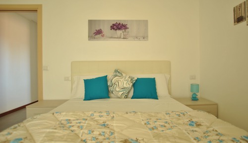 Family Apartment, 2 Bedrooms, Terrace, Tower