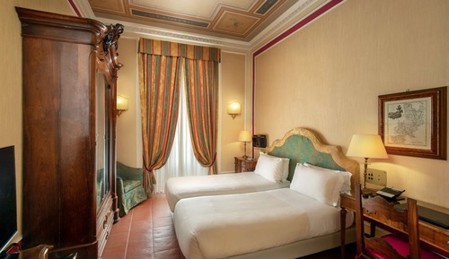 Standard Room, 2 Twin Beds, Non Smoking