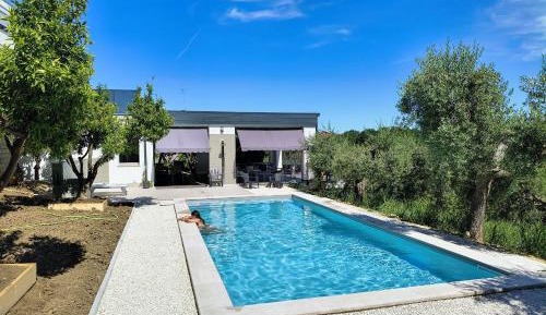 Six-Bedroom House