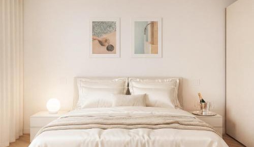 One-Bedroom Premier Apartment