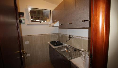 Two-Bedroom Apartment with Terrace
