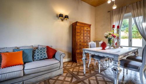  3-Bedroom Independent Villa Portion