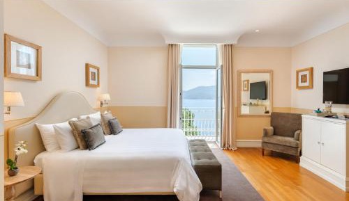 Junior Suite with Sea View