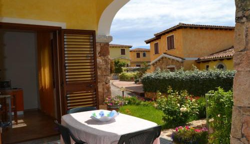 Two-Bedroom Apartment with Terrace