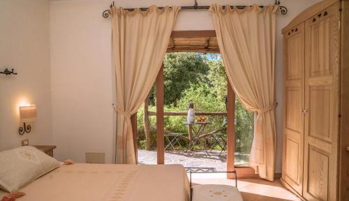 Double or Twin Room with Garden View