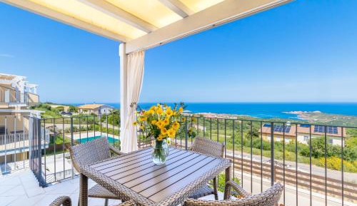 Superior One-Bedroom Apartment