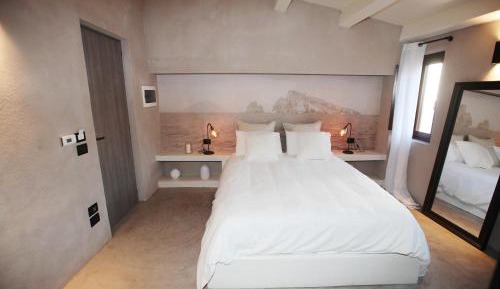 Junior Suite with Terrace