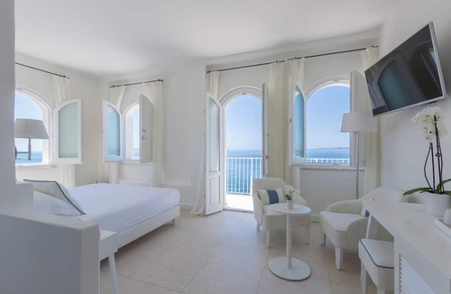 Portoscuso Hotel | Relais la Ghinghetta