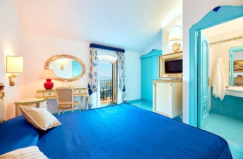 Santa Maria di Castellabate Hotel | Villa Sirio