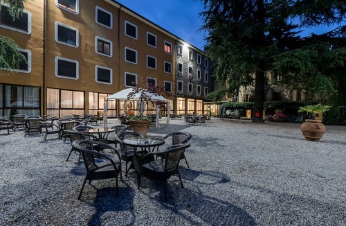 Trescore Balneario Hotel | Hotel San Pancrazio
