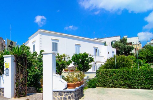 Barano d'Ischia Hotel | Albergo Villa Giusto