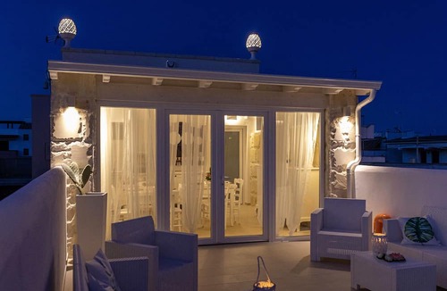 Torre San Giovanni Bed & Breakfast | Petra Bianca