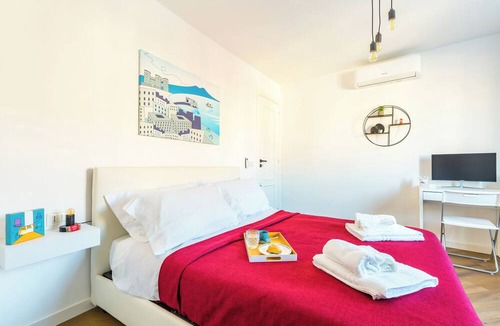 Chiaia Apartment | Poerio Rooftop Luxury Apartment