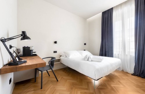 Lucca Historical Center Hotel | Villa Fedora Luxury Suites