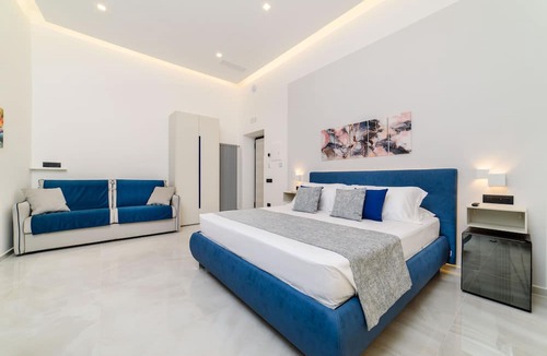 Amalfi Bed & Breakfast | Cloister Suites Amalfi