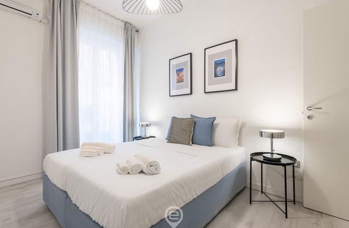 Cagliari Apartment | Garibaldi Central Apartment