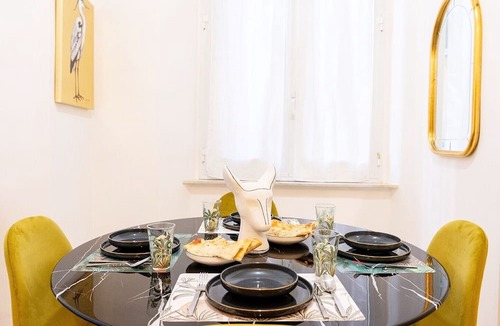 Genoa Historical Centre Apartment | [NEW] 5 Minutes on foot from AQUARIUM - CASA BOCCANEGRA "Heart of Genoa"