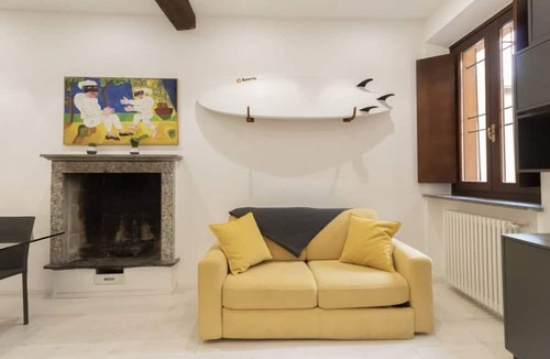 Carrobbio Apartment | San Lorenzo Apartment