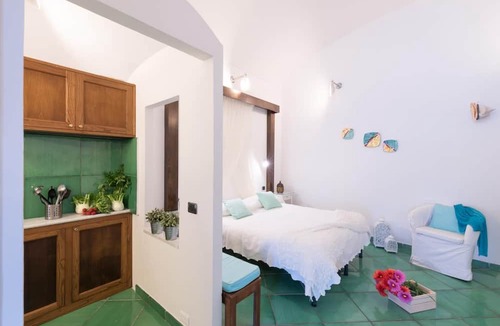 Marmorata Apartment | SUITE PRINCIPESSINA by AMALFIVACATION.IT - Pool, Sea Access, Sea View, Terrace