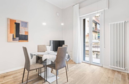 San Jacopino Apartment | GuestHost - Comfortable 40 sqm apartment that can accommodate up to 4 people. Located on the ground floor (steps to access) of a building in Maragliano/Redi district, a lively neighborhood well connected to the historic center by public transportation,