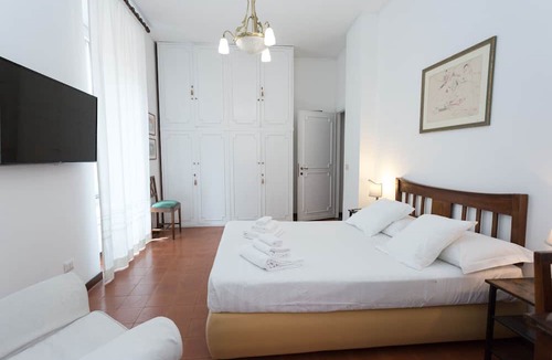 Rione VII Regola Apartment | Campo de Fiori Lovely Apartment