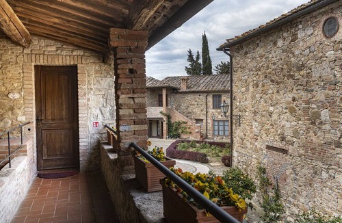 Castellina in Chianti House | Riserva di Fizzano Residence