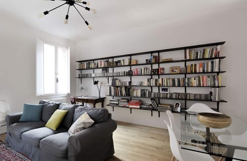 Historic Center Apartment | UR-NEST Testoni, Elegant and quaint two bedroom
