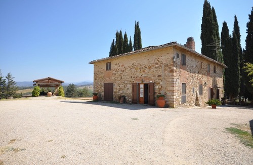 San Casciano in Val di Pesa Apartment | Tenuta 5 - Apartment with swimming pool