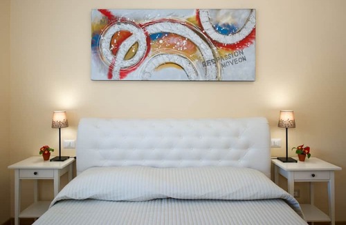 Quartiere XIII Aurelio Apartment | House Gregorio, large and comfortable apartment
