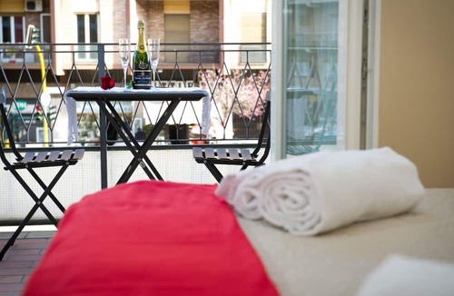 Quartiere XIII Aurelio Apartment | House Gregorio, large and comfortable apartment
