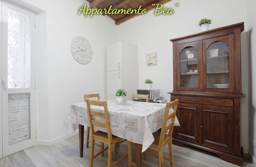 Trastevere Apartment | "Abitare Trastevere" -living in Rome-Bea Flat
