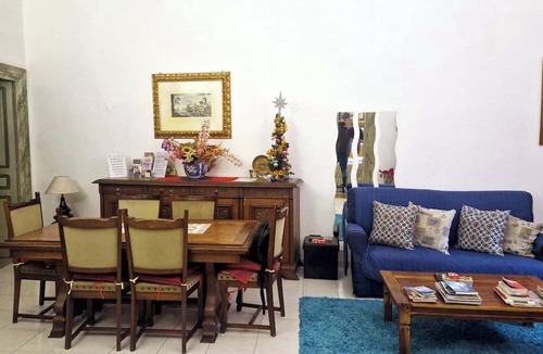 Centro Storico Apartment | Casa Ròdue a quiet historic center of Palermo
