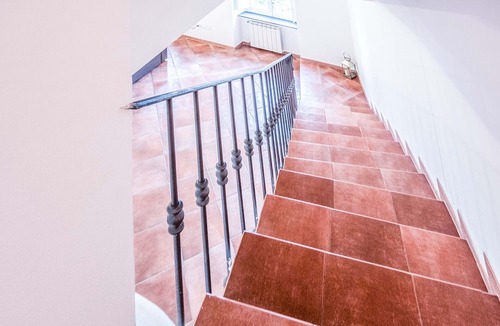 Sorrento City Centre Apartment | AMORE RENTALS - Maison Palazzo Correale with Air Conditioning