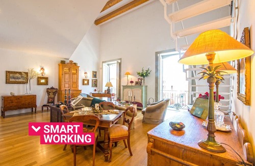 Albergheria Apartment | Charming Apartment by Wonderful Italy