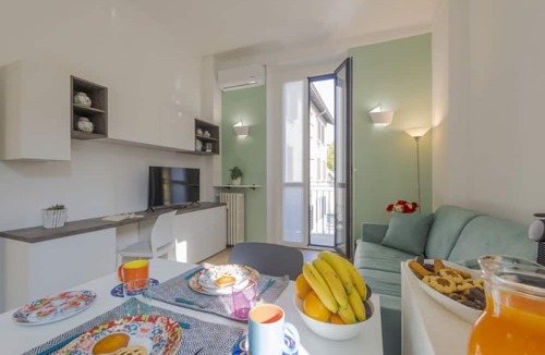 Ripamonti Corvetto Apartment | Pomponazzi, 19 - Two-room apartment in the Bocconi area