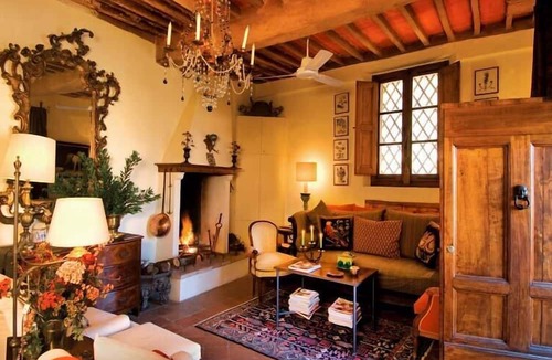 Bollano House | Borgo Lucignanello Bandini