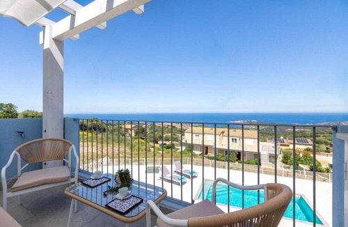 Paduledda Apartment | Bella Vista Paduledda – Modern Apartment with Sea View Terrace, North Sardinia