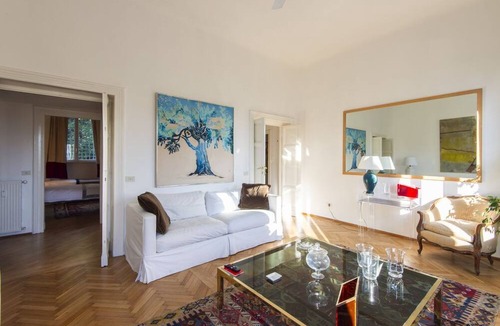 Quartiere III Pinciano Apartment | Popolo Square Luxury Two Bedroom Apartment