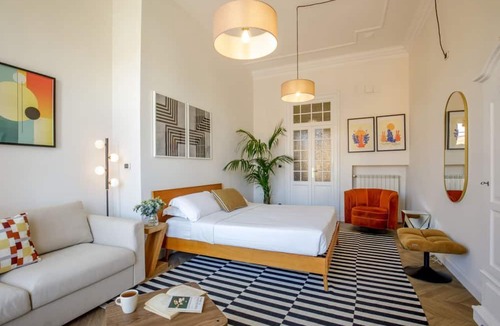 Sallustiano Apartment | Daplace - Gemma Apartment