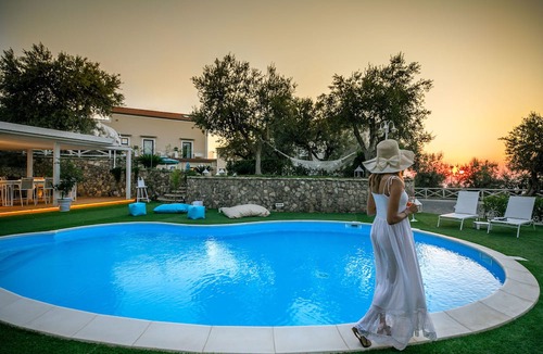 Marina di Puolo Apartment | MelRose Relais