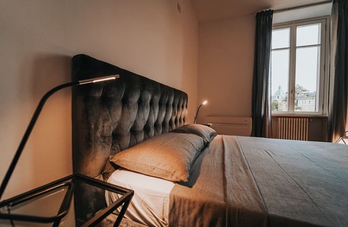 Como City Centre Apartment | Appartamento in Centro con Vista Lago e Garage