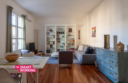 Ruggero Settimo Apartment | Casa Madà vicino al Politeama by Wonderful Italy