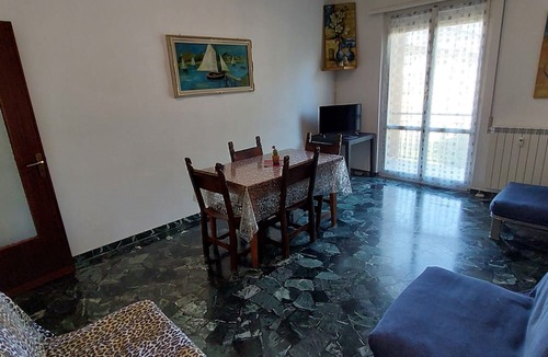 Varazze Apartment | Appartamento 4 Posti Letto Spazioso Vicino AL Mare Completo DI Tutti I Servizi
