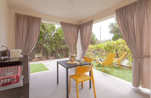 San Teodoro City Centre House | Le dune RELAX camere cucina&piscina