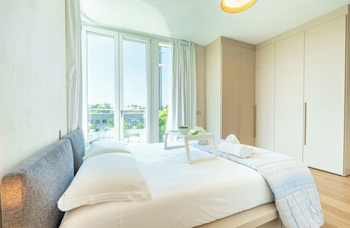 Monza Apartment | Light Garden by Houset