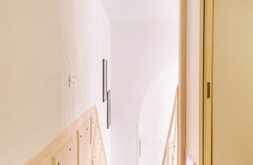 Rione IV Campo Marzio Apartment | Studio D'Artista, Stylish Loft in the Heart of Rome