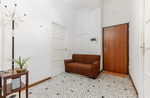 Gioia Apartment | Lovely 3-bedroom apartment in the center of Milan! For 8 guests, new!