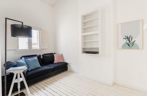 Sant' Ambrogio Apartment | Laura 10 - One Bedroom Apartment, Sleeps 2