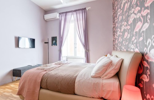 Esquilino Apartment | Vittorio | Design and comfort in the center of Rome