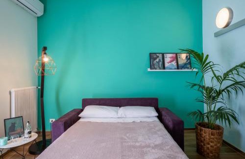 Prato Apartment | Tuscan Yukio & Haru Apartment with Garden near Florence and Pistoia